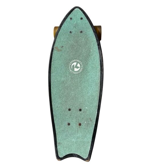 Kryptonics Mini-Fish Cruiser 23” Skateboard - Picture 1 of 9